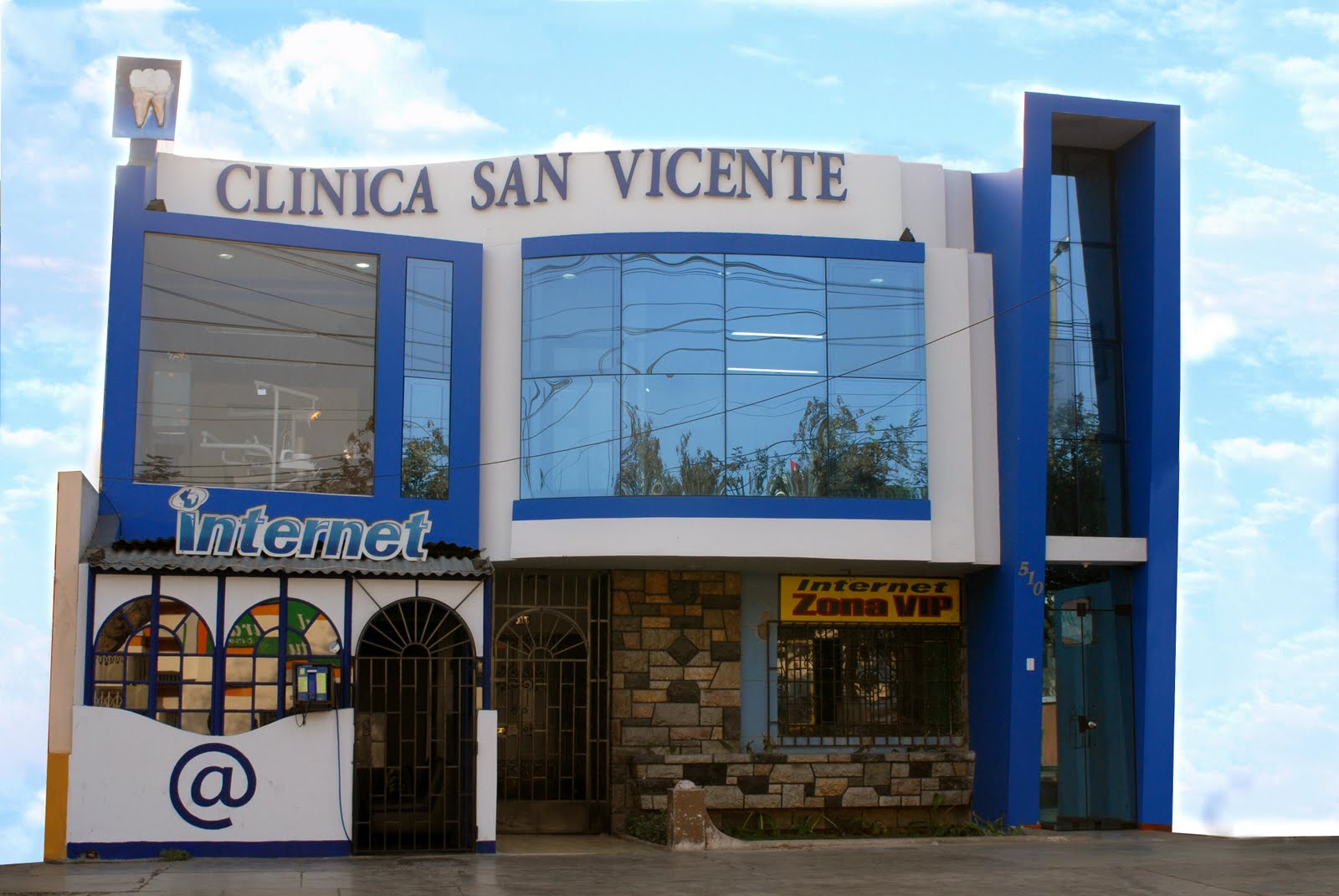 Clinica Dental San Vicente Fachada Clinica Dental San Vicente