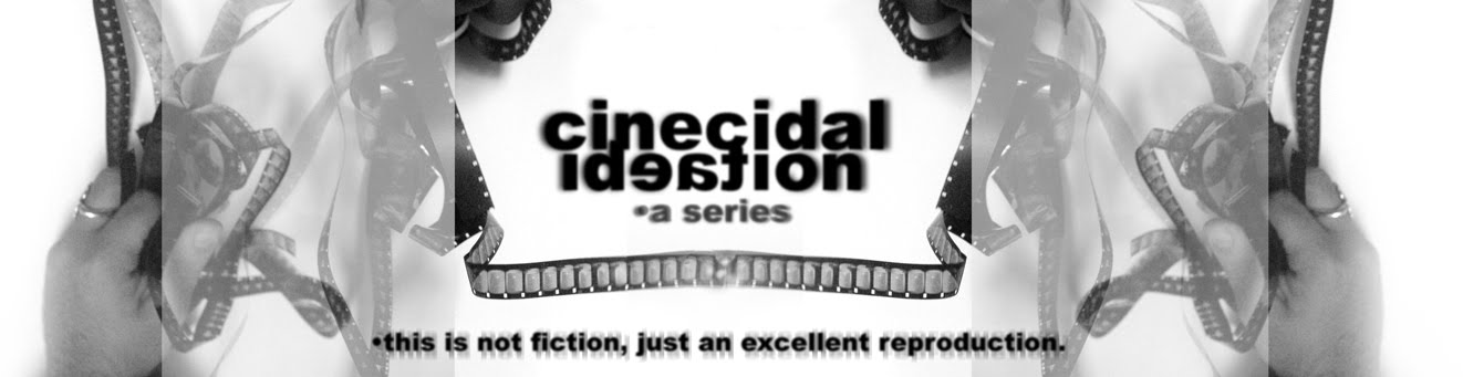 cinecidal ideation