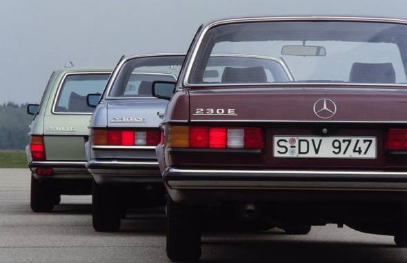 Automobilissmosrbija: Mercedes -W123- 1976-1985