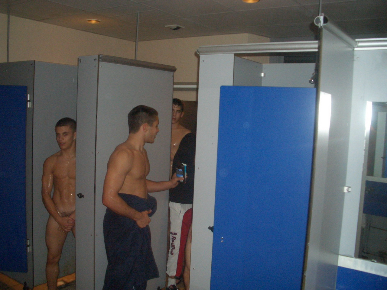 Nude Shower Room 70