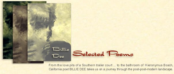 Billie Dee: Selected Poems
