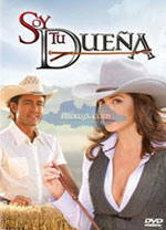 DVD Soy Tu Dueña [en México a partir de: 03/02/2011