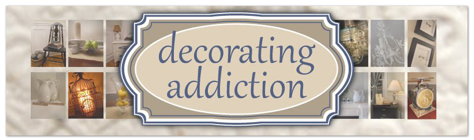 Decorating Addiction