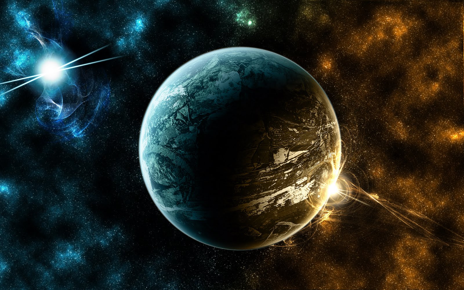 Universe the unknown path the vast universe 