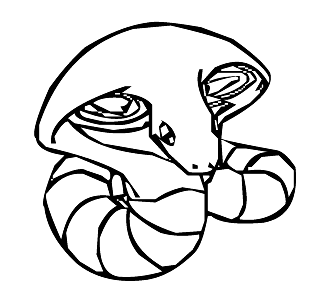 Ekan And Arbok Pokemon Coloring Pages Kids Coloring Pages