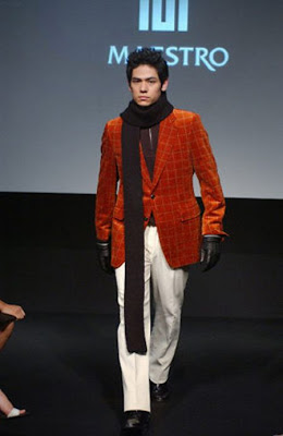 Korean Male Model Hojin | Model Galleries