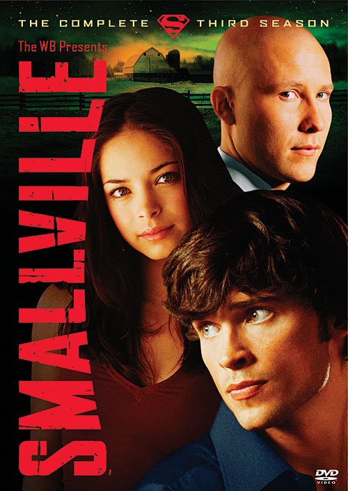 King Look Fenix: Smallville - série online