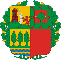 Basque Country Coat Of Arms