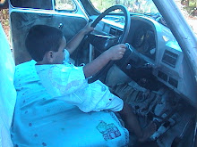 MY FIRST ATTEMPT TO DRIVE