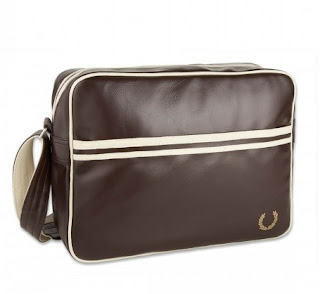 Shoulder Bag Fred Perry | Ultimate Store