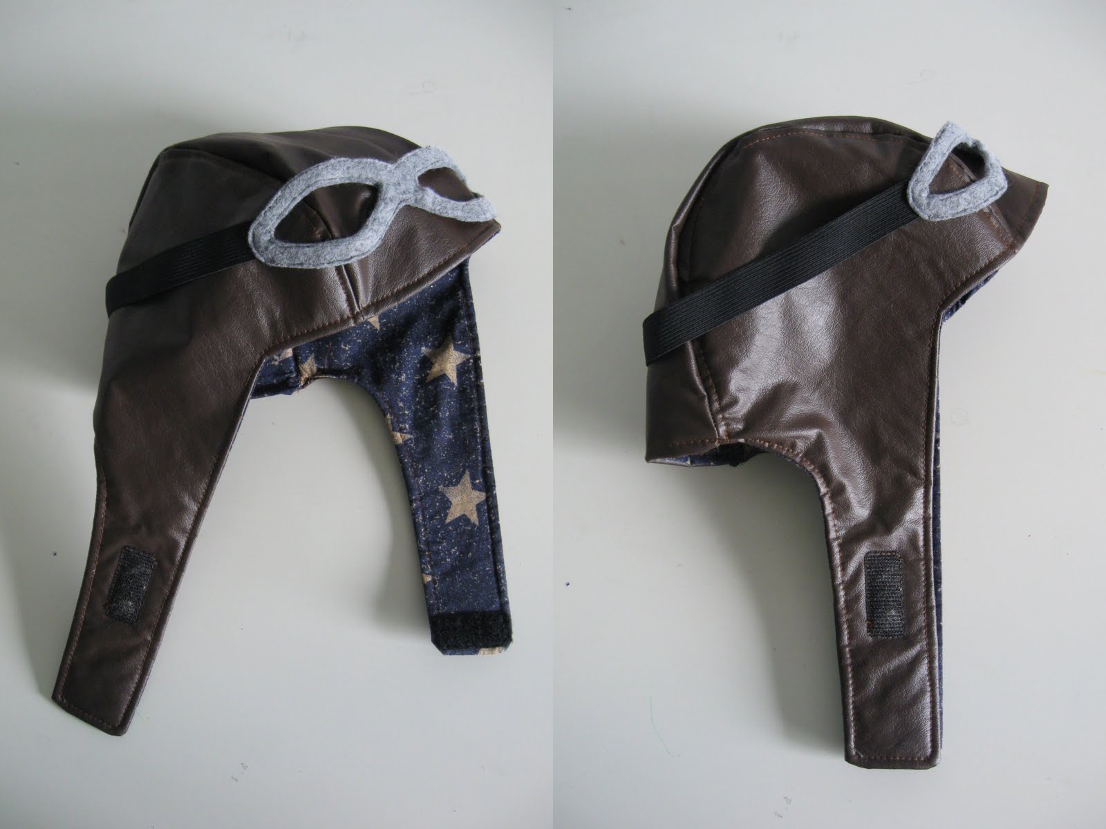 Craft Phesine Pilot Caps, Goggles & Jackets