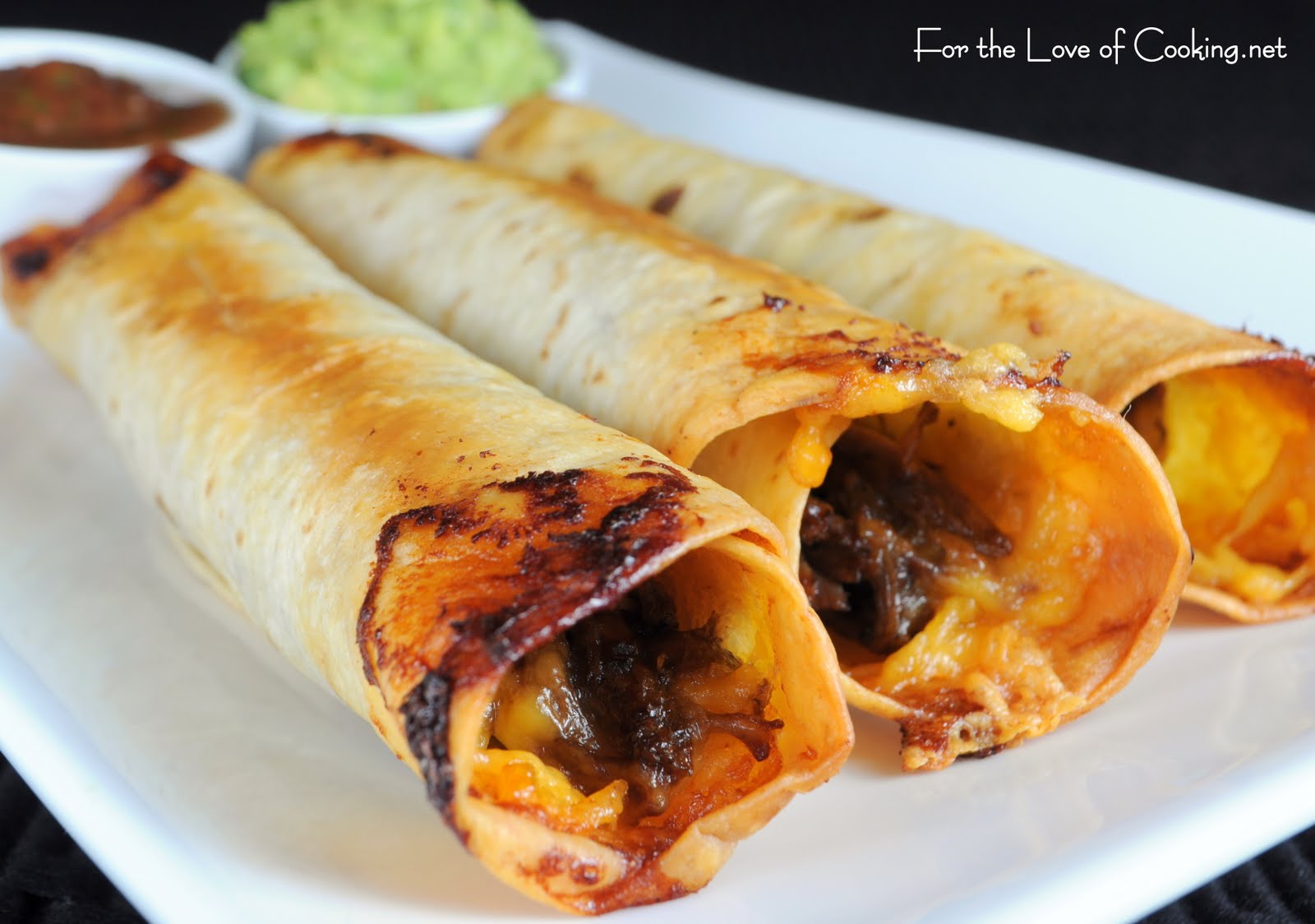 Beef Flautas Recipe Mexican Food Recipes