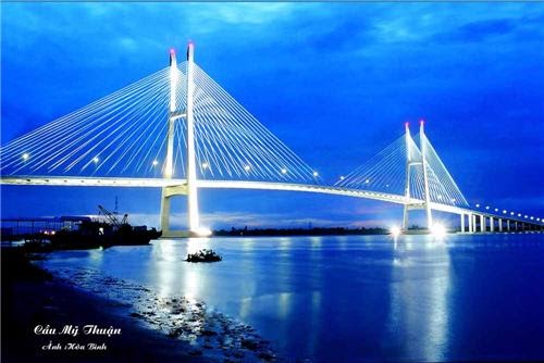 Top nhiều hơn 97 mô hình cầu mỹ thuận tuyệt vời nhất  Eteachers