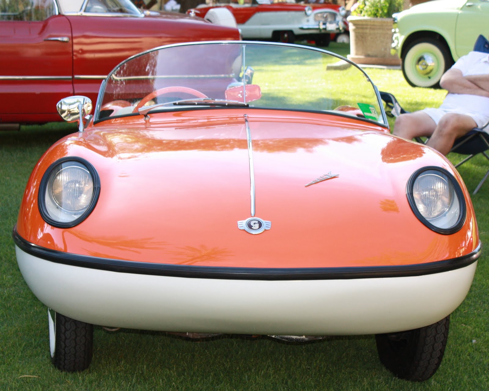 Justamere Unique Little Cars in Arizona