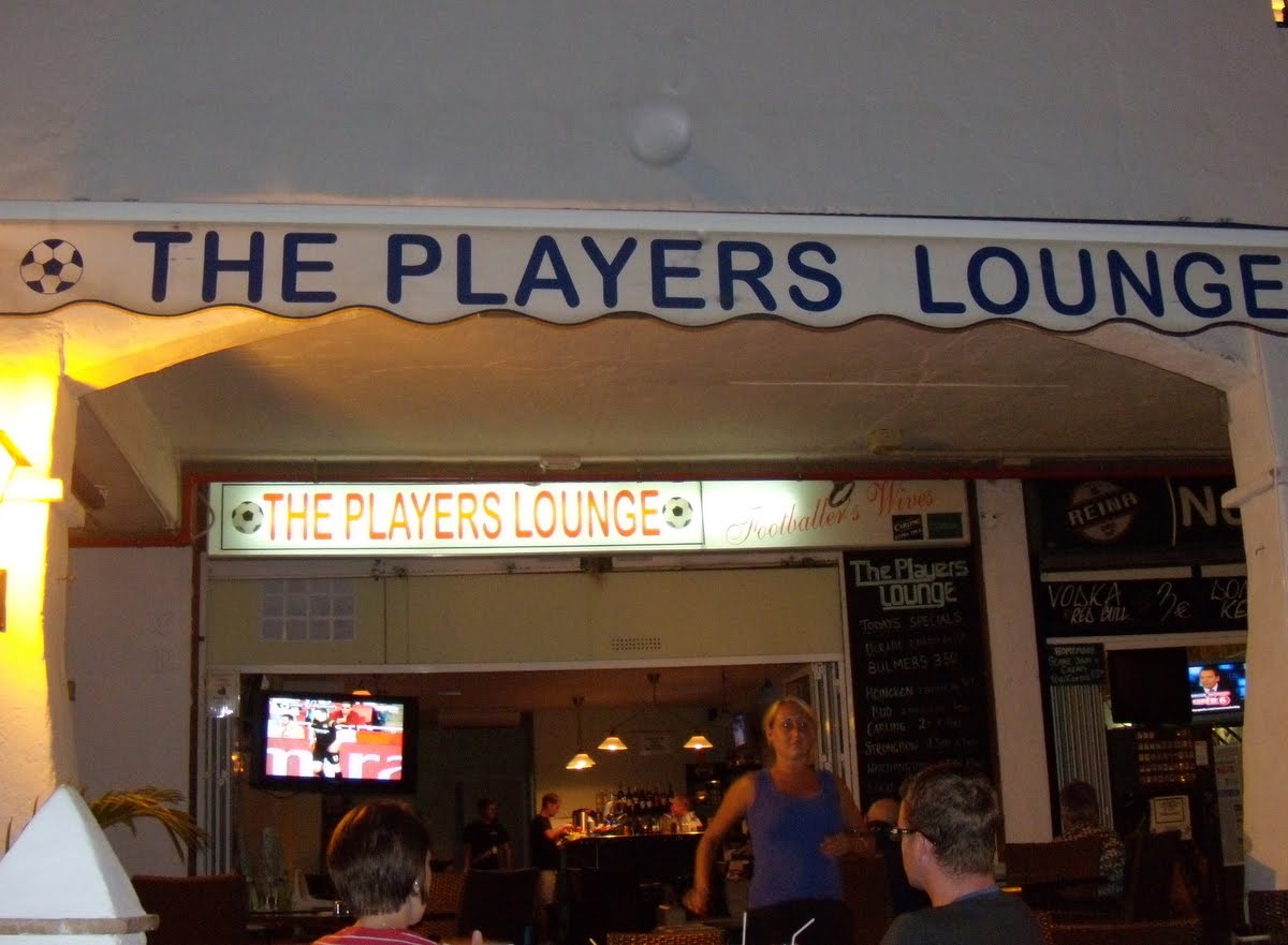 Players Lounge Players Lounge