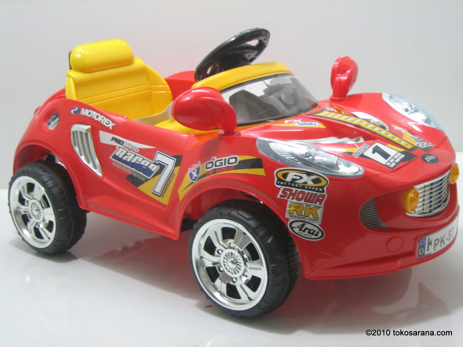 Harga Mobil Mainan Anak Yang Bisa Dinaiki - Dhian Toys