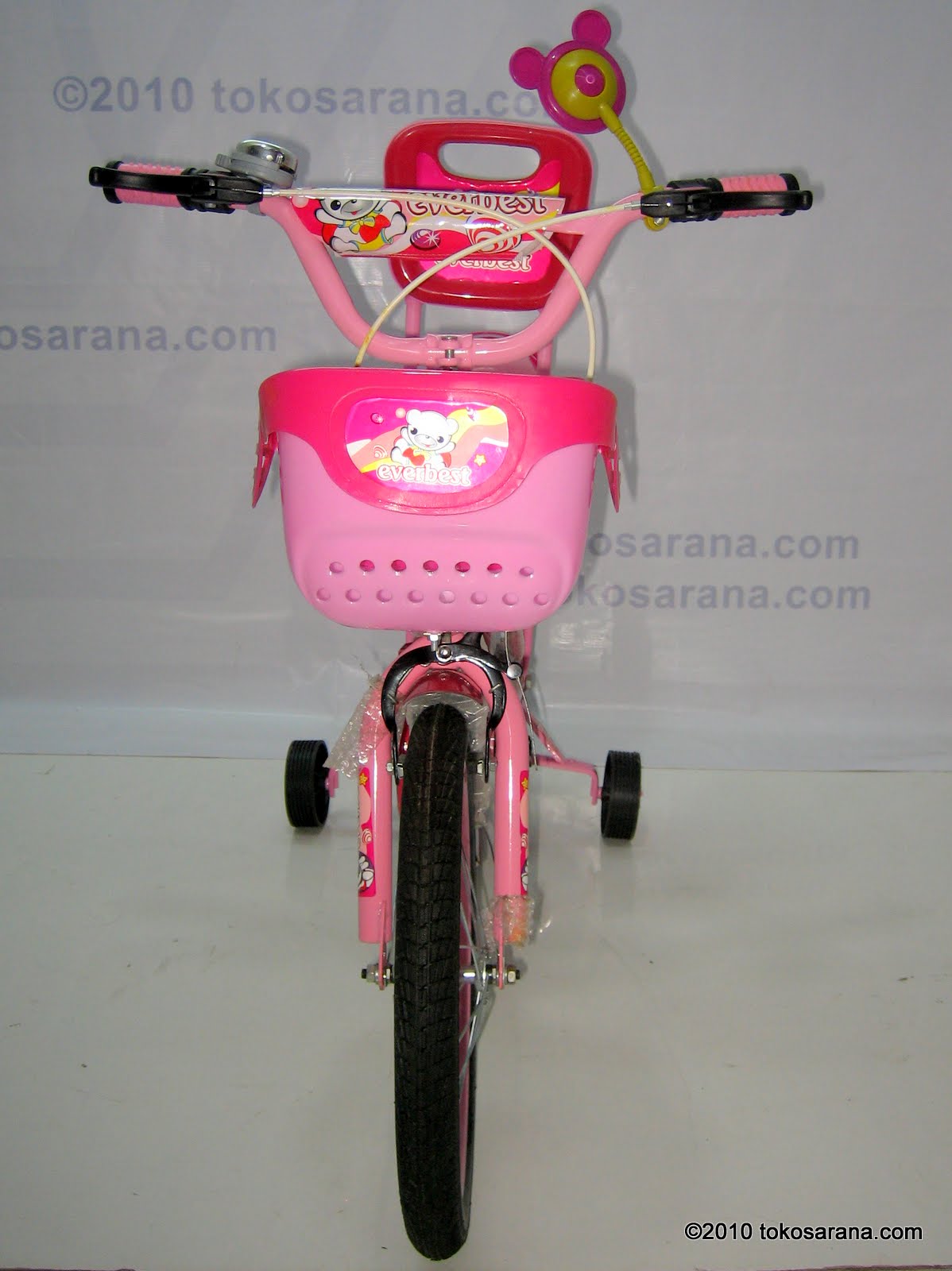 Clearance Sale: Sepeda, Mainan Anak dan Perlengkapan Bayi 