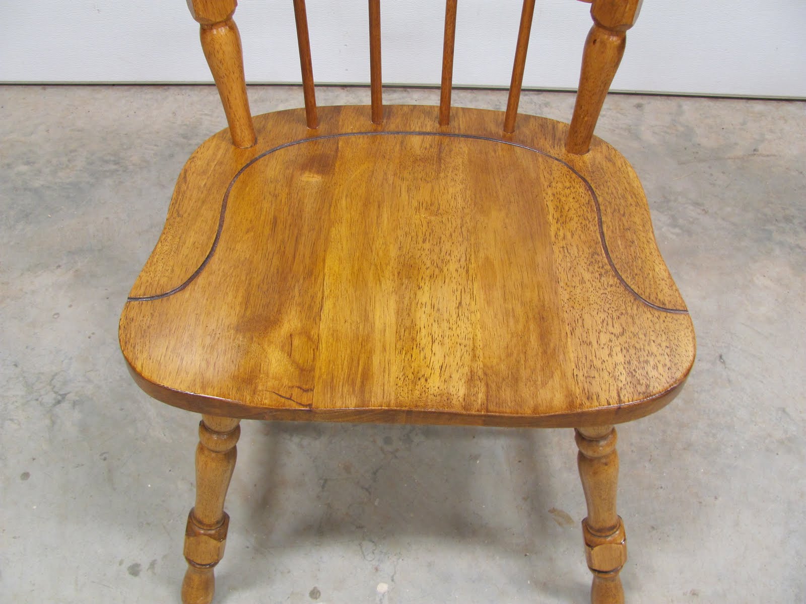 Thomas Nelson Furniture Restoration Chairs