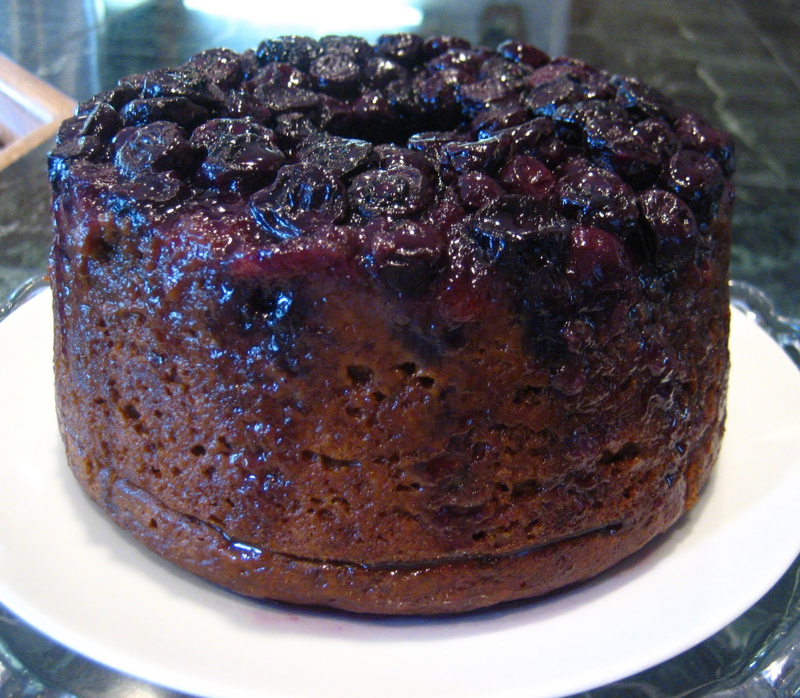 Jillicious Discoveries Daring Bakers Traditional British Pudding