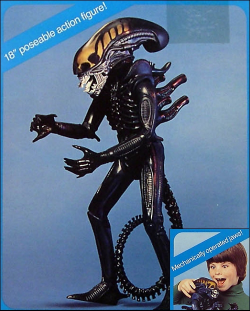 Kenner Aliens Toys 97