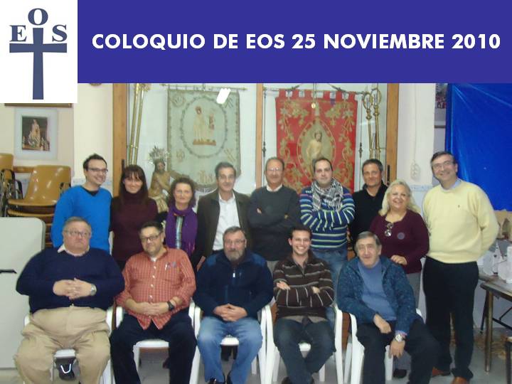 COLOQUIO DE EOS ULTIMO DE 2010