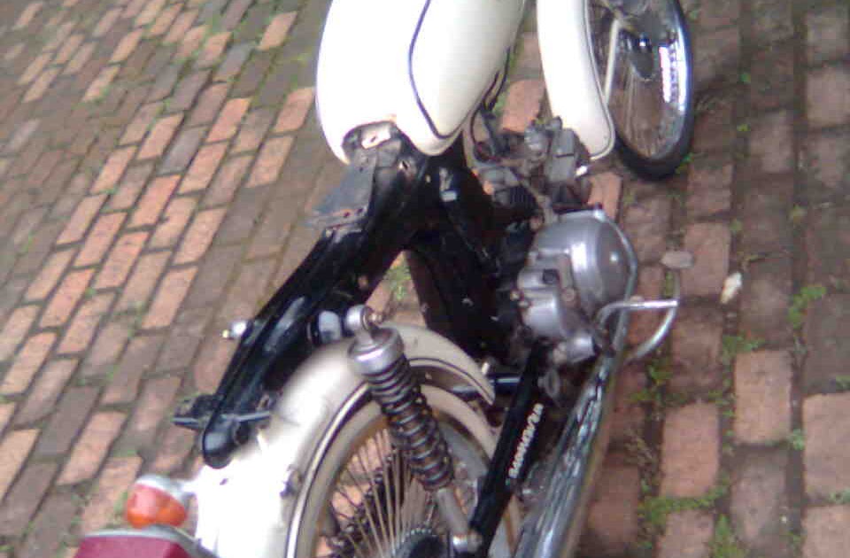 1975 honda 90