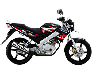 Yamaha Vixion 2009 Modifikasi motor sport full 