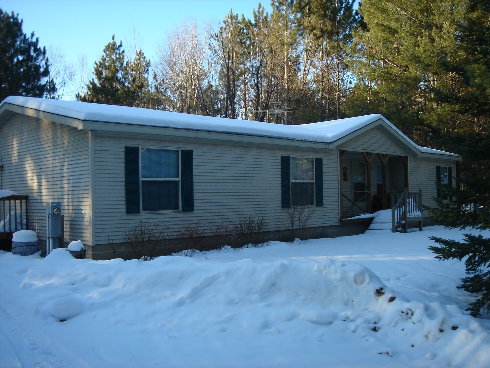 For Rent Northern Wisconsin Grindle Lake Home