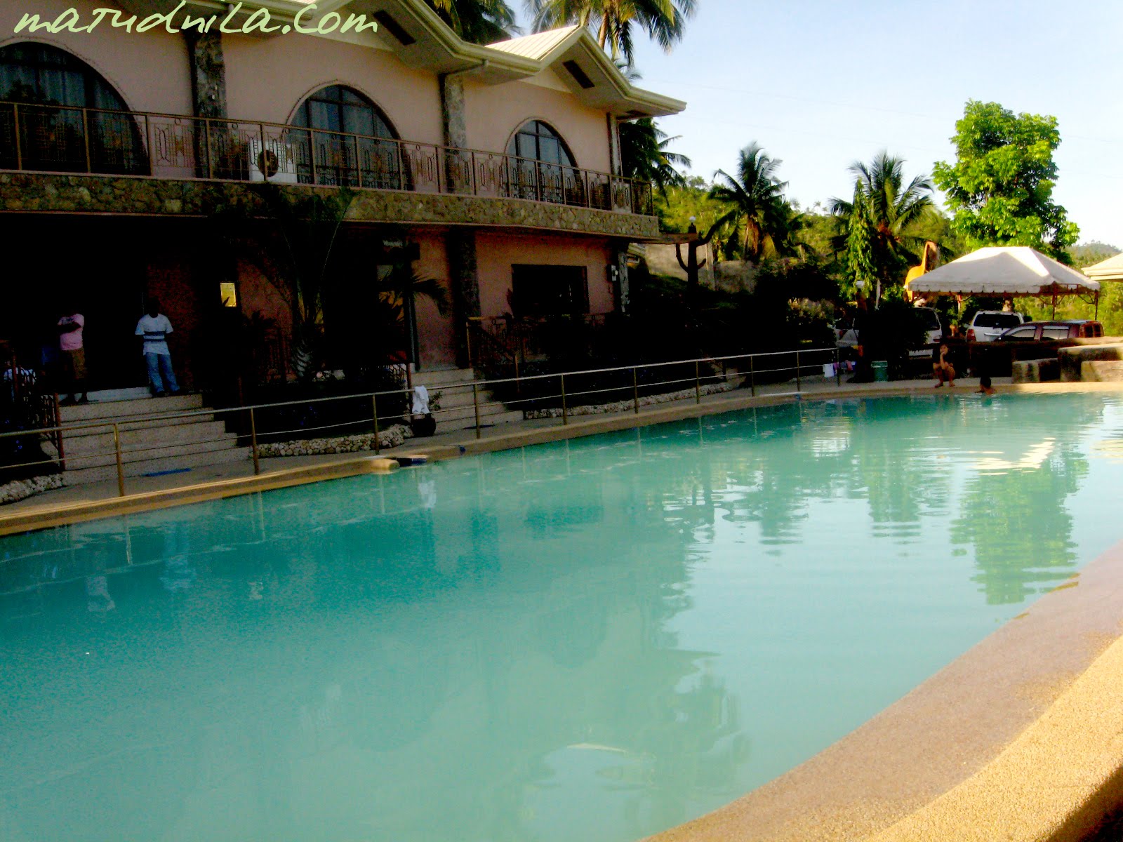 Hidden Valley Mountain Resort at Lamac, Pinamungajan, Cebu ...