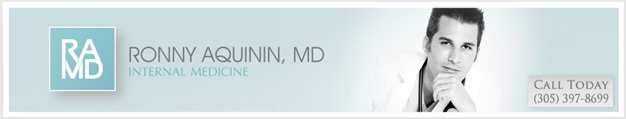 Ronny Aquinin, MD