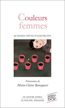 anthologie Couleurs femmes