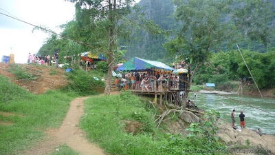 OverConnected  - Blogs de Asia - Laos, tubing y cuevas (26)
