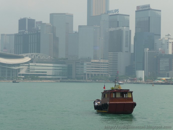 OverConnected  - Blogs de Asia - Sanya, el benidorm chino - Hong Kong (16)