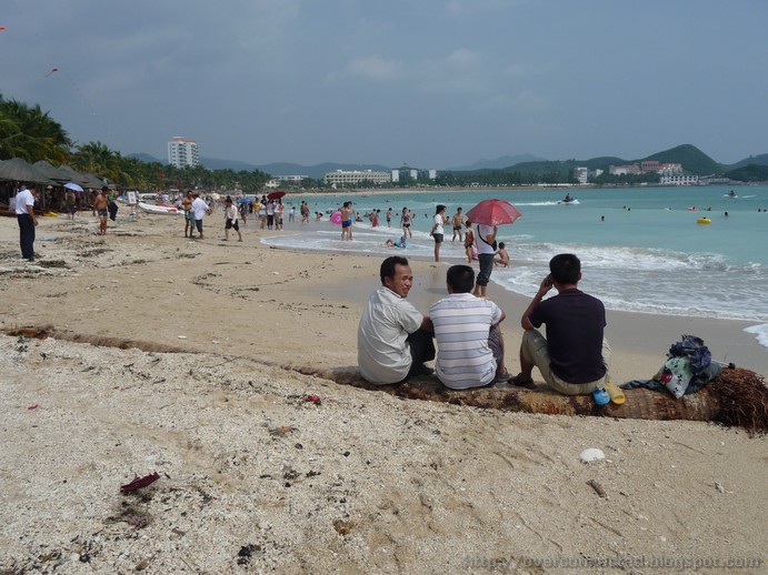 OverConnected  - Blogs de Asia - Sanya, el benidorm chino - Hong Kong (2)