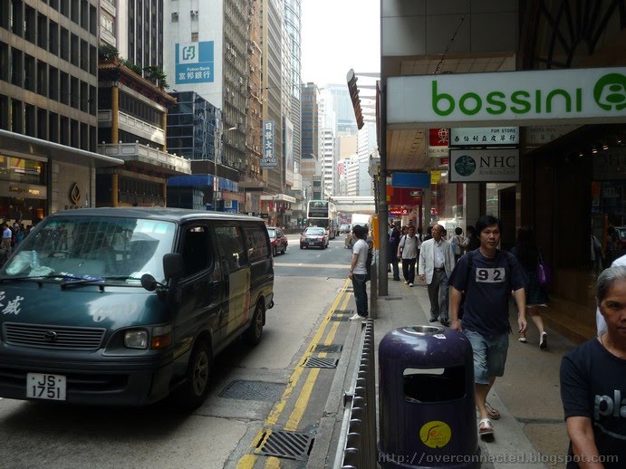 OverConnected  - Blogs de Asia - Sanya, el benidorm chino - Hong Kong (27)