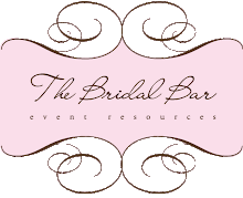 We are proud members of the Bridal Bar