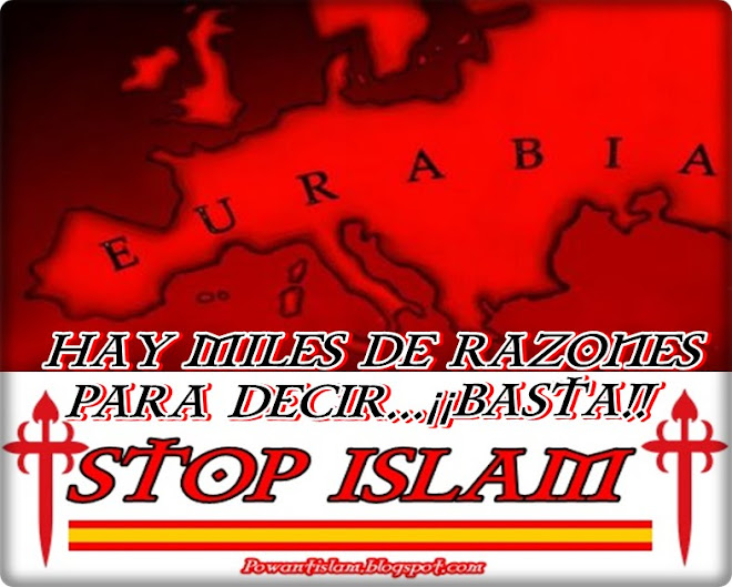 STOP ISLAM