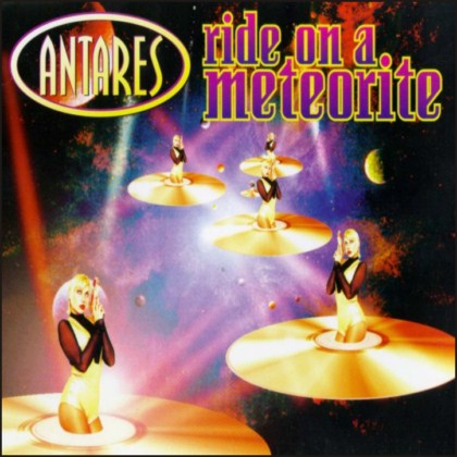 Antares - Ride On A Meteorite (Leon S. RMX)