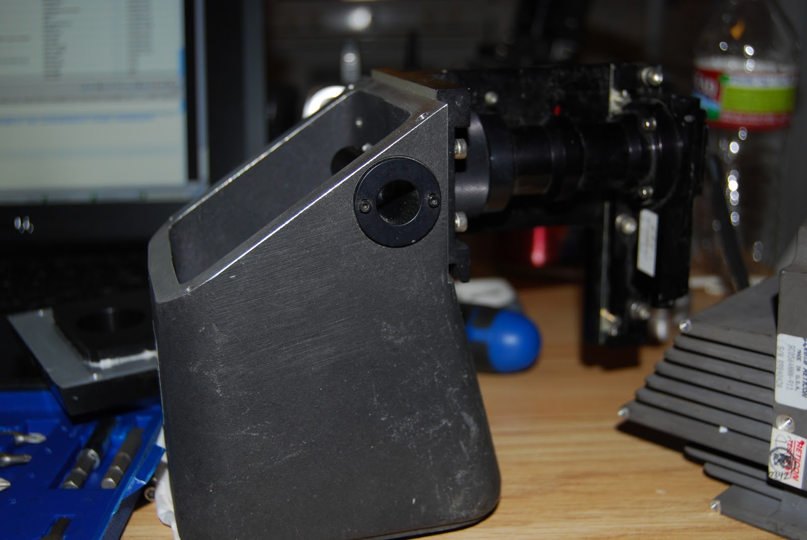 Jim's collections EG&G / Instruments SA Inc. Spectrographs