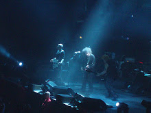 The Cure vintern 2008 på Hovet