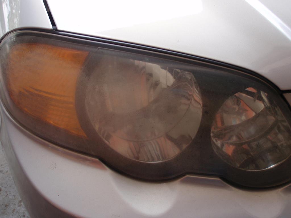 Kia spectra led