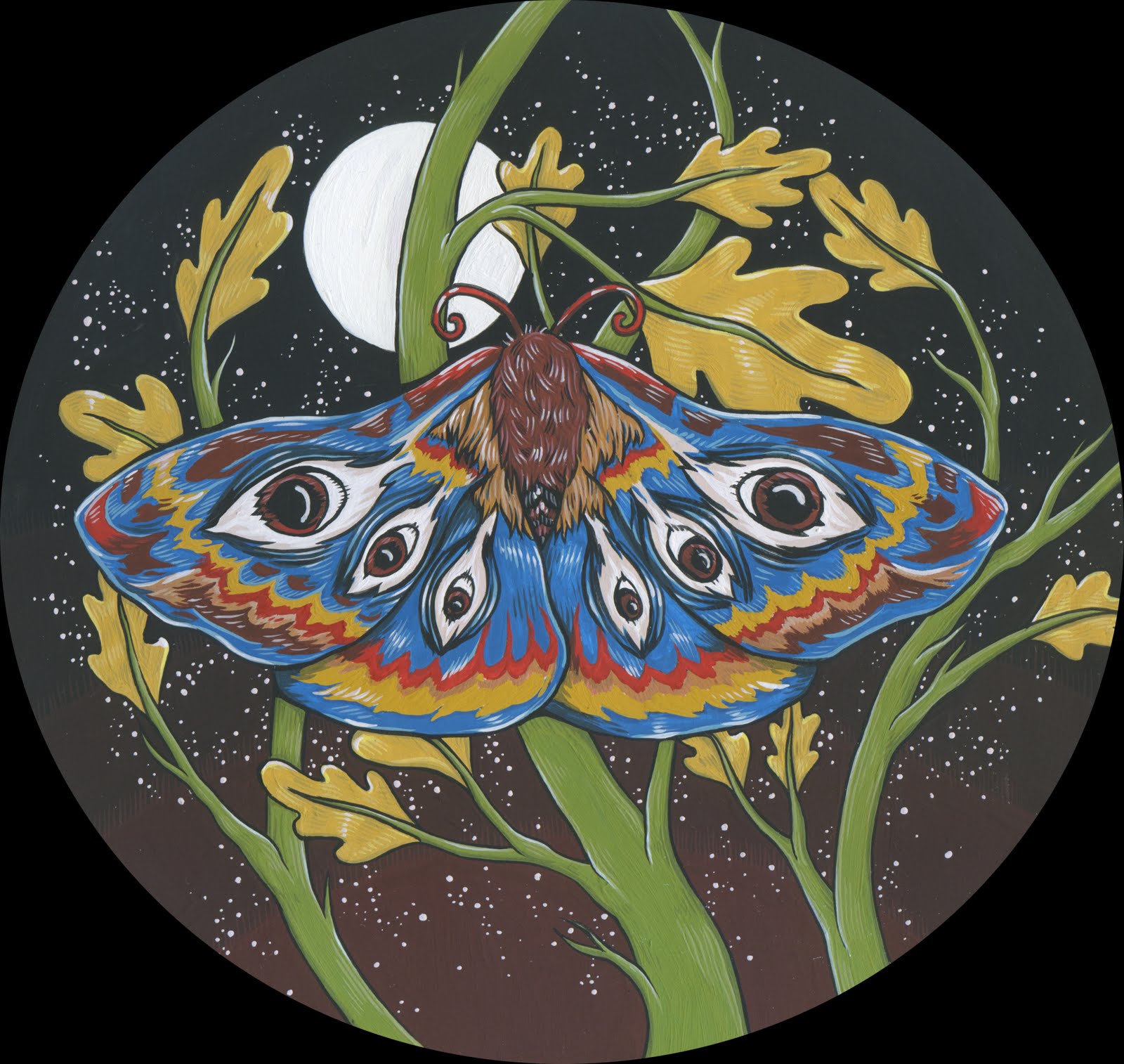 wandering genie The Haunted Woods Where Hoofed Feet Swagger