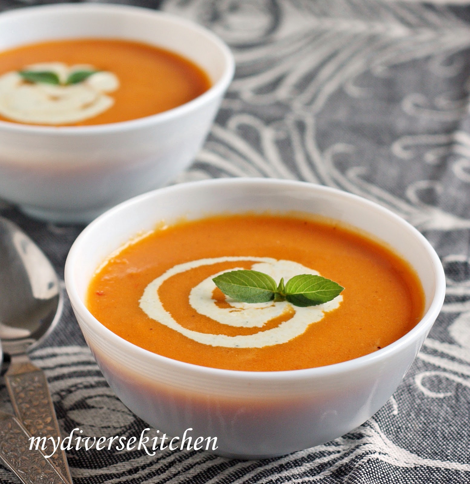 Carrot Soup