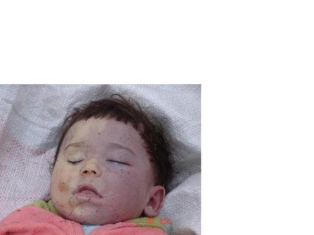 UN DESASTRE ATROZZZZ: Asesinato de bebé Luis Santiago habría sido ...