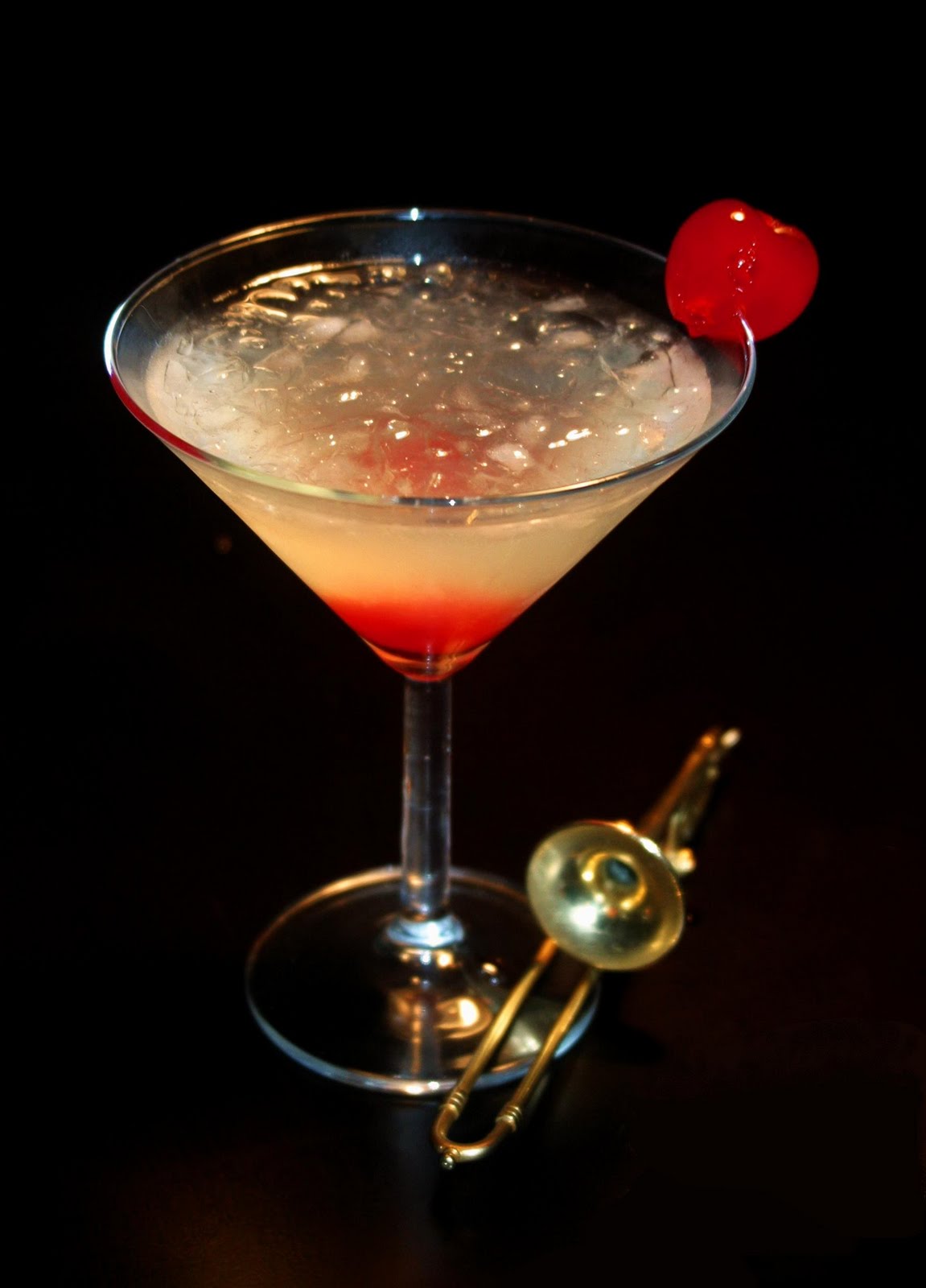 CAROLINE´S CREATIVE FOOD TOM COLLINS