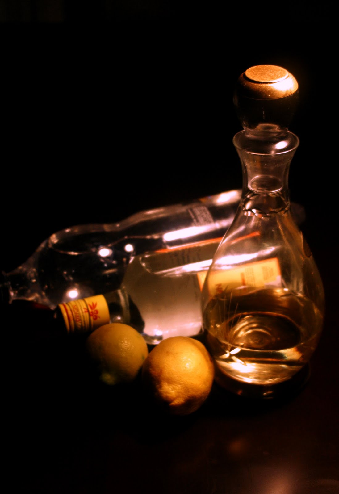 CAROLINE´S CREATIVE FOOD TOM COLLINS