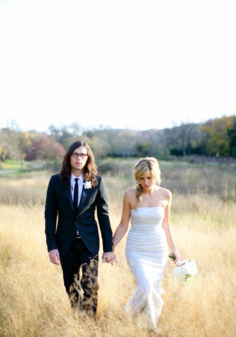 Scarlett Johansson Wedding Photos | Scarlett Johansson Hot