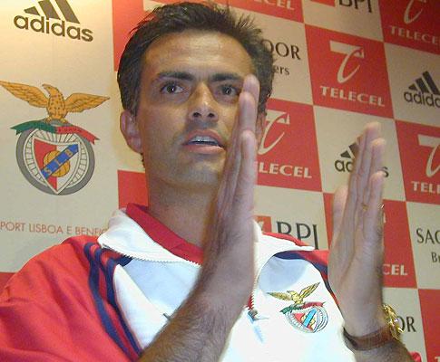 image: mourinho+benfica
