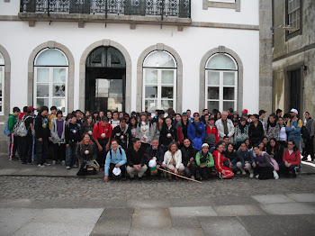 Alumnos de ESO da provincia de Pontevedra