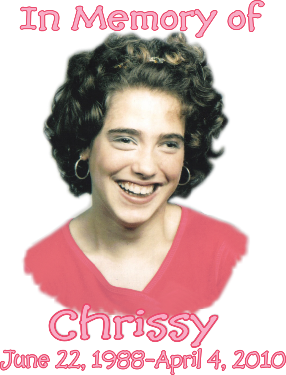 In Memory of Christina Fratercangelo
